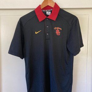 Nike USC Men's Polo Shirt